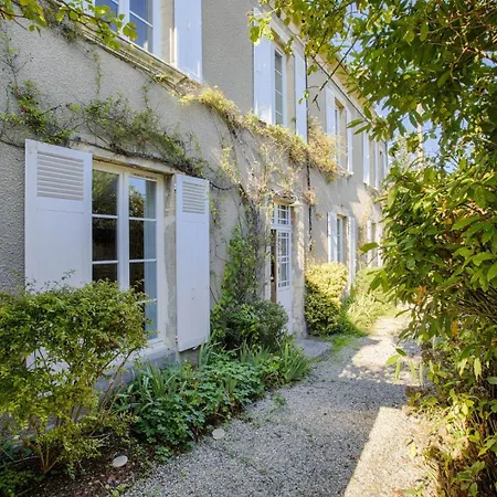 La Oceane — & Old Presbytery *